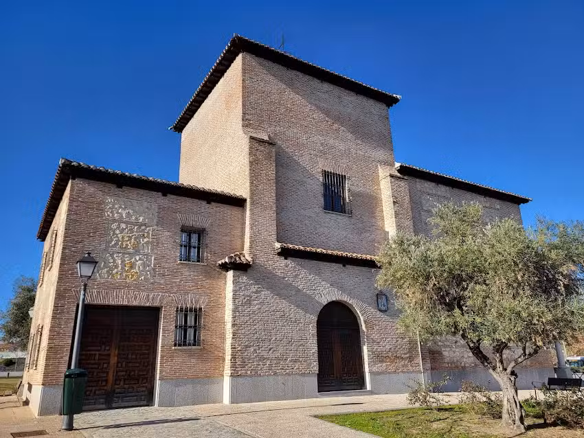 Ermita Virgen de la Soledad