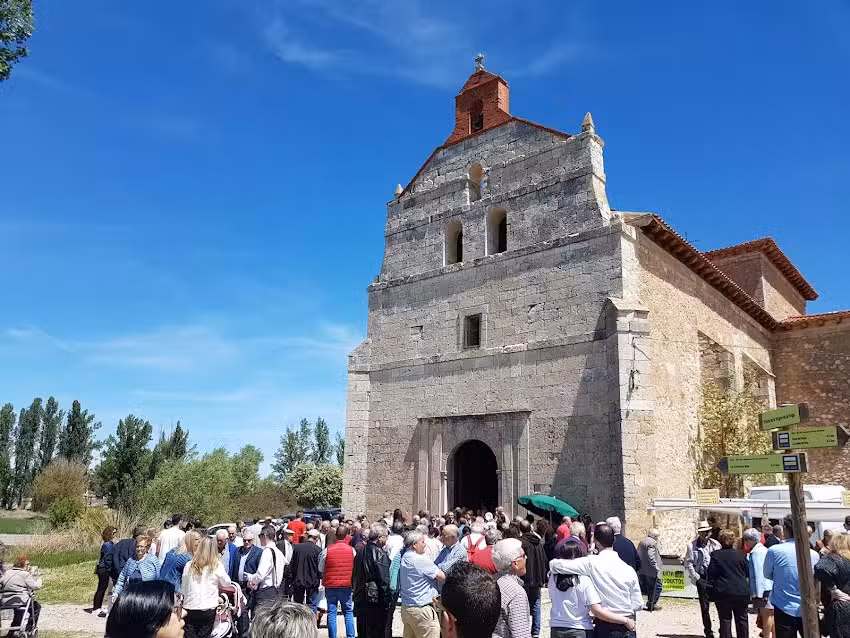 Ermita Virgen de la Vega