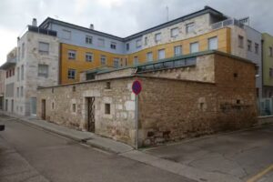 Ermita Virgen de La Vega (Ex)