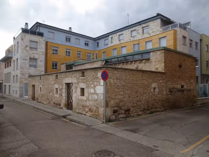 Ermita Virgen de La Vega (Ex)