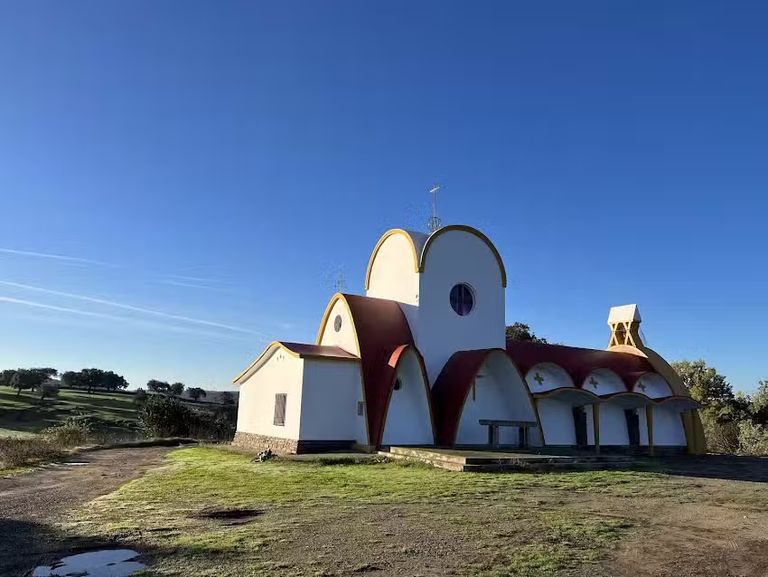 Ermita Virgen de la Vega