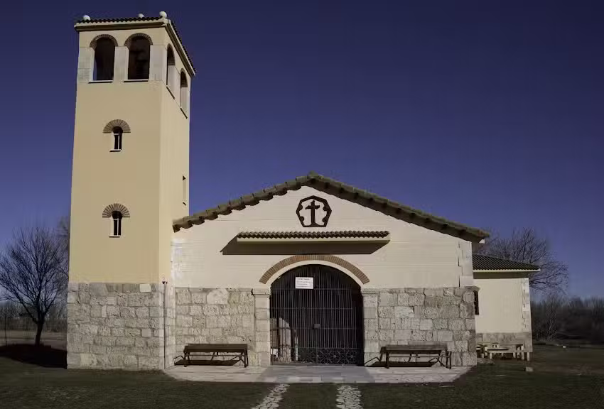 Ermita Virgen de Lantada