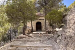 Ermita Virgen de las Angustias