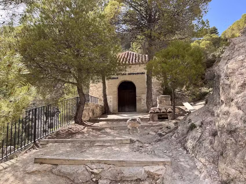 Ermita Virgen de las Angustias