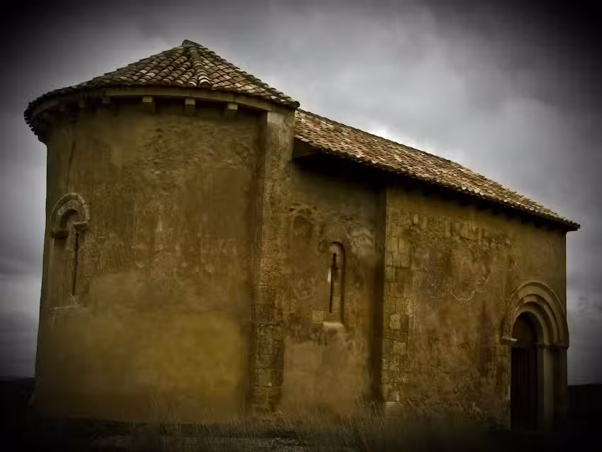 Ermita Virgen de las Lagunas