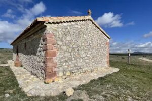Ermita Virgen de los &Aacute;ngeles de Pozond&oacute;n
