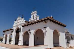 Ermita Virgen de los Clarines