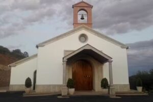 Ermita Virgen de los Mártires – Montiel