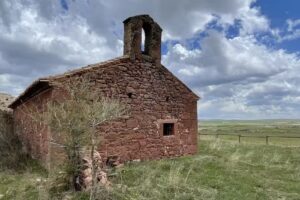 Ermita Virgen de Los Poyales de Ródenas