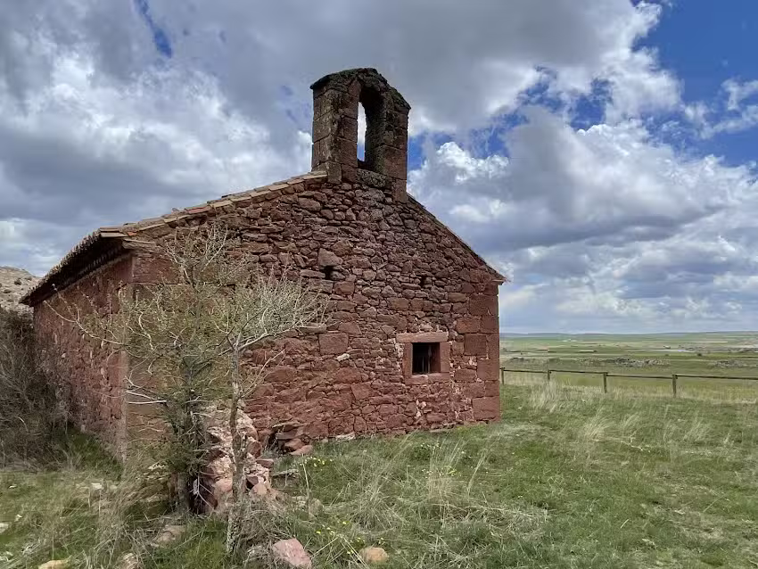 Ermita Virgen de Los Poyales de R&oacute;denas