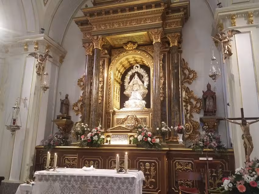 Ermita Virgen De Los Remedios