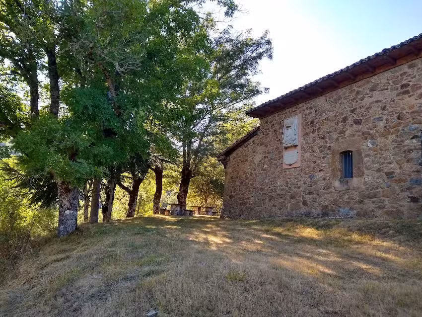 Ermita Virgen de Retejerina