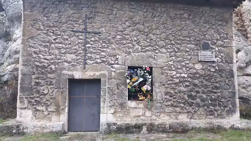 Ermita Virgen del Camino