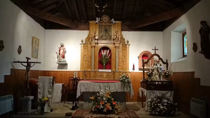 Ermita Virgen del Campo