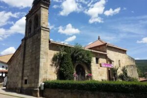 Ermita Virgen del Campo