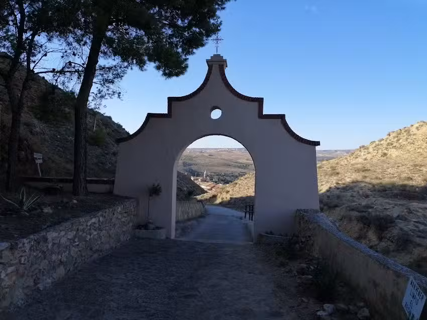 Ermita Virgen del Cantal