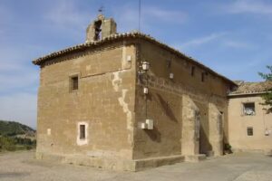Ermita Virgen del Cortijo