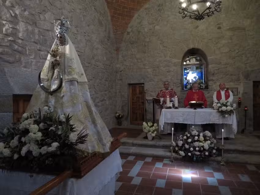 Ermita &ldquo;Virgen del Gozo&rdquo;