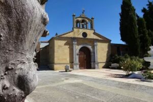 Ermita Virgen del Olmo