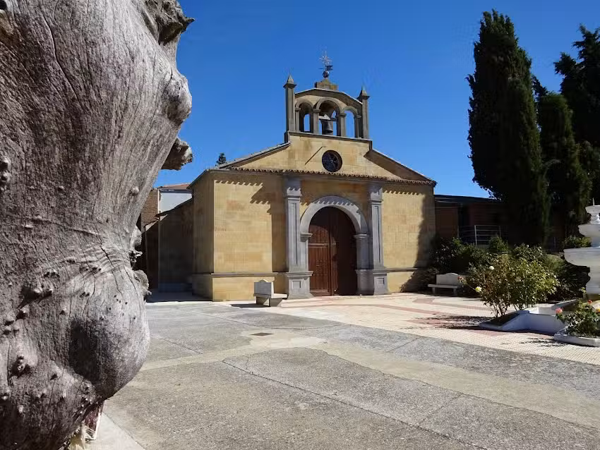 Ermita Virgen del Olmo