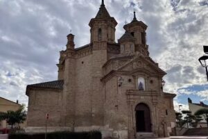 Ermita Virgen del Patrocinio