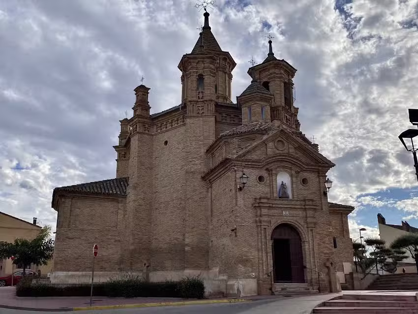 Ermita Virgen del Patrocinio