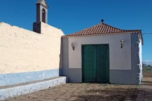Ermita Virgen del Pino