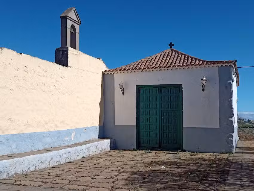 Ermita Virgen del Pino