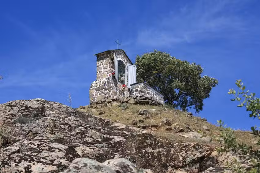 Ermita Virgen Del Romero