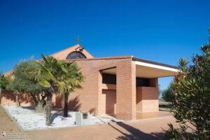 Ermita Virgen del Traspaso y la Soledad de Usanos