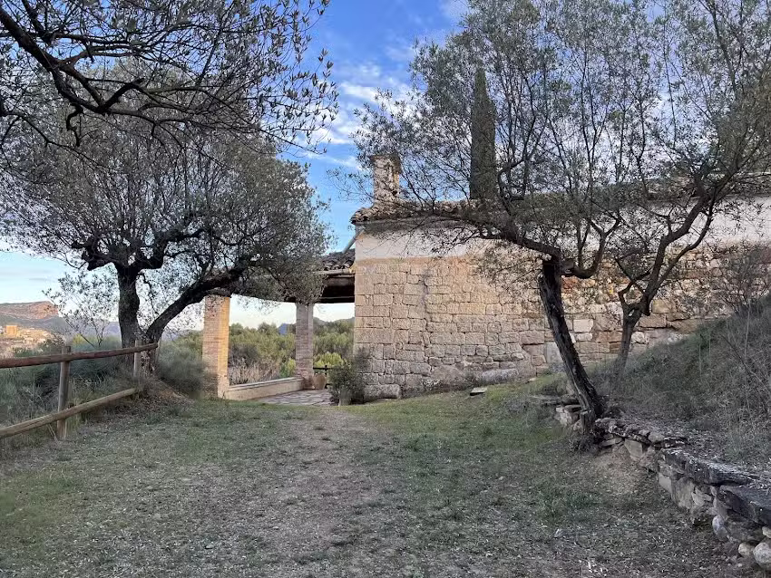 Ermita Virgen Vilavella