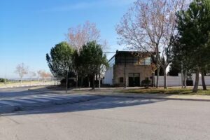 Ermita y Cementerio del Cristo