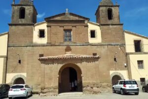 Ermita y Convento de San Joaqu&iacute;n