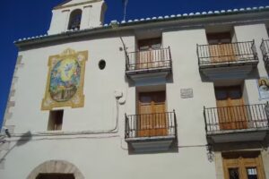 Ermitorio del Sant&iacute;simo Salvador