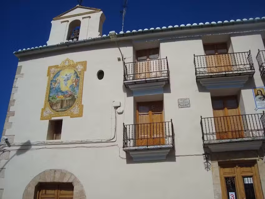Ermitorio del Sant&iacute;simo Salvador
