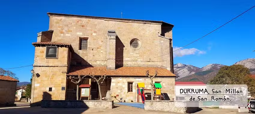 Erroman Deunaren Eliza/Iglesia de San Rom&aacute;n