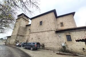 Erroman Deunaren Eliza/Iglesia de San Rom&aacute;n