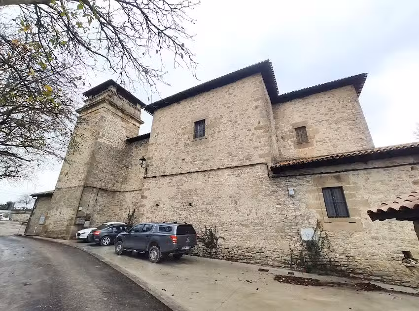Erroman Deunaren Eliza/Iglesia de San Rom&aacute;n