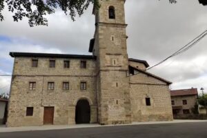 Erroman Deunaren Eliza/Iglesia de San Roman
