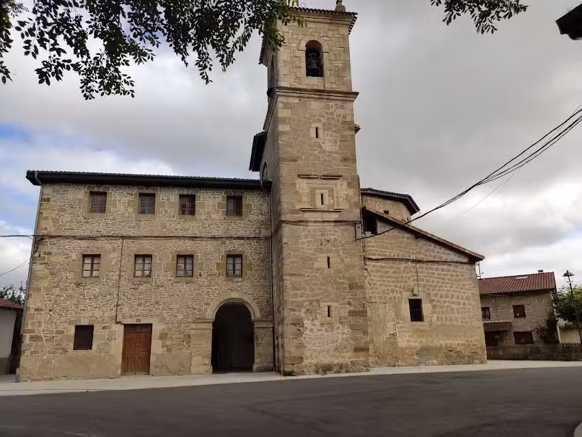Erroman Deunaren Eliza/Iglesia de San Roman