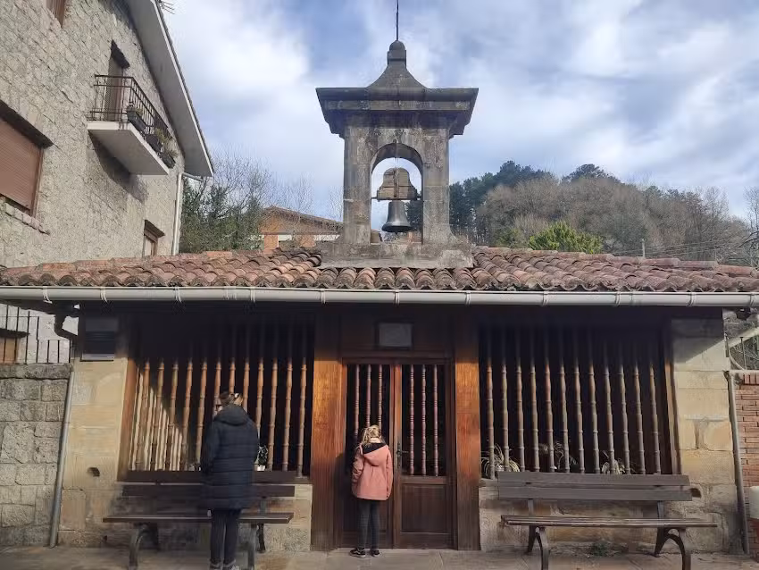 Erruki&ntilde;e Basaeliza/Ermita de La Piedad