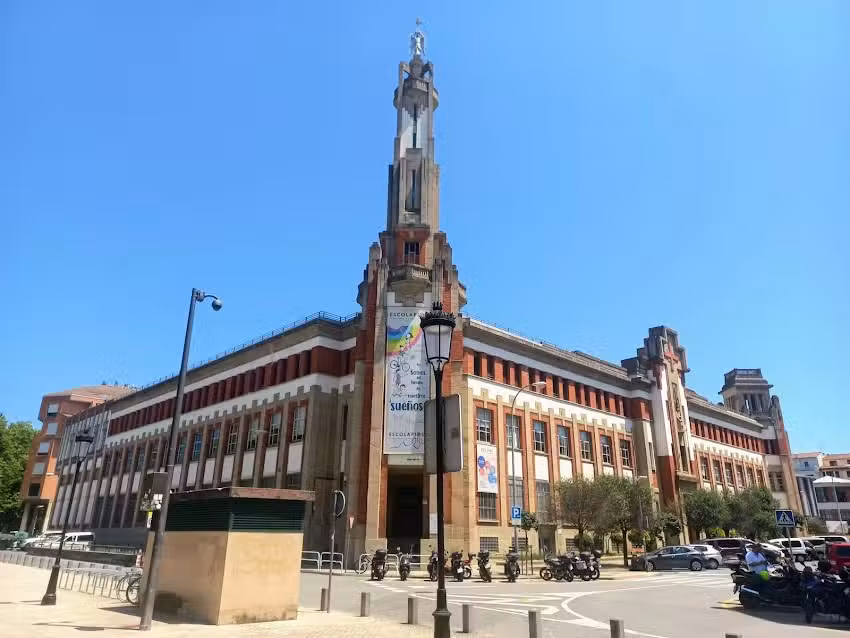 Escolapios Escuelas P&iacute;as De Vasconia