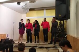 Esgl&eacute;sia Adventista del Set&egrave; Dia