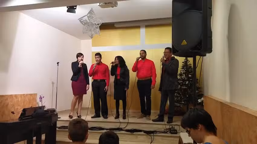 Esgl&eacute;sia Adventista del Set&egrave; Dia