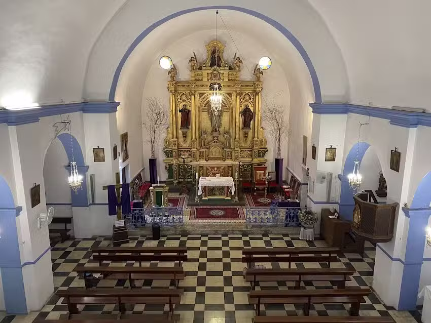 Esgl&eacute;sia Angl&ograve;fona d&rsquo;Eivissa