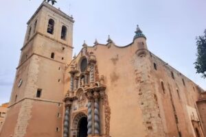 Esgl&eacute;sia Arxiprestal de la Verge de l&rsquo;Assumpci&oacute;