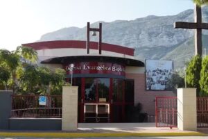 Església Baptista Dénia