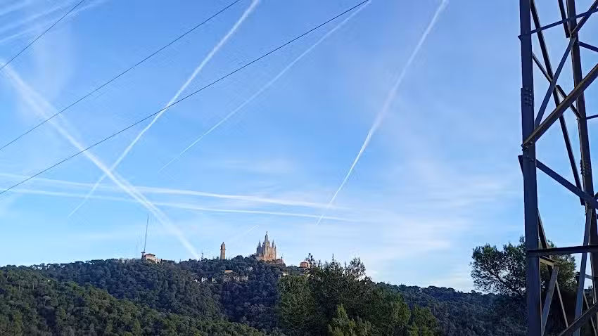 Esgl&eacute;sia Casa de D&eacute;u Sant Cugat