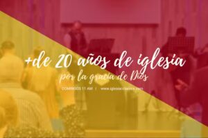 Esgl&eacute;sia Centre Cristi&agrave; La Roca