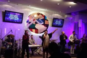 Esgl&eacute;sia Cristiana Maranatha